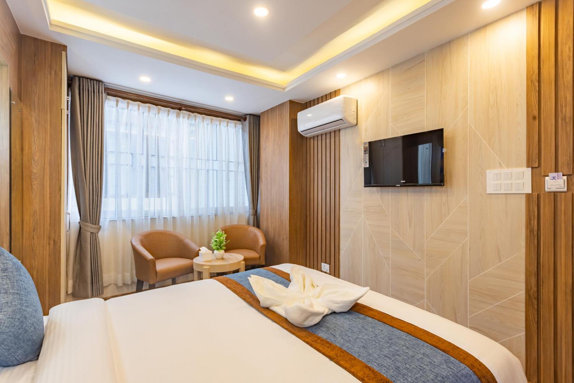 Airport Diana Hotel Katmandu Dış mekan fotoğraf