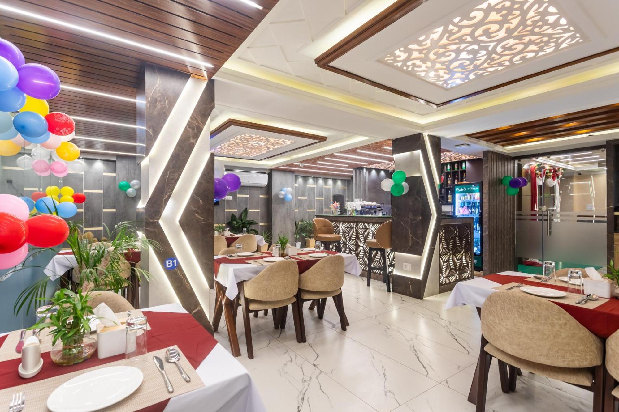 Airport Diana Hotel Katmandu Dış mekan fotoğraf