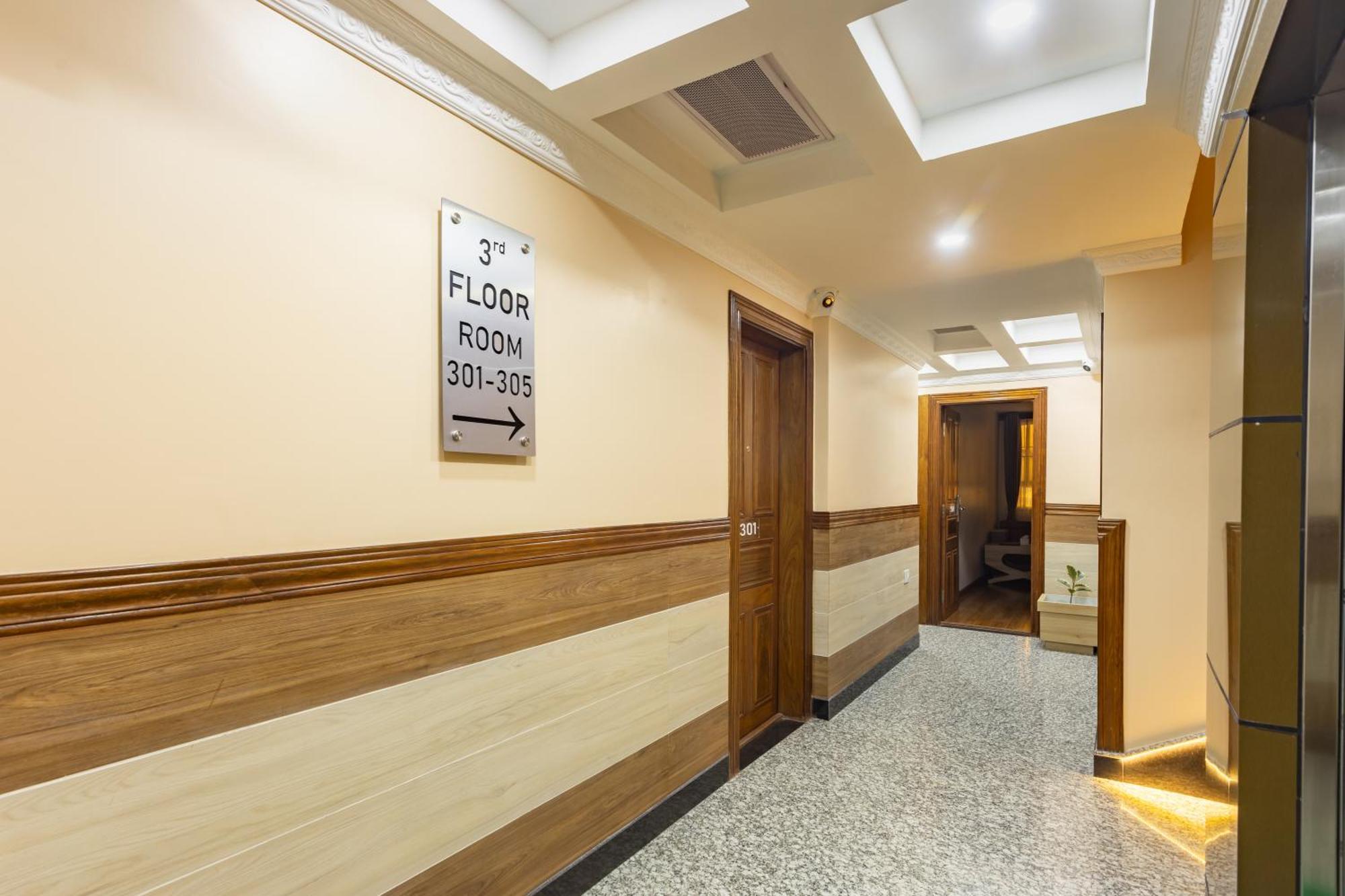 Airport Diana Hotel Katmandu Dış mekan fotoğraf