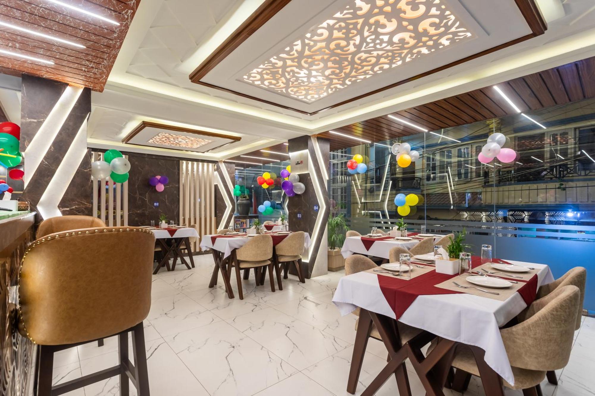 Airport Diana Hotel Katmandu Dış mekan fotoğraf