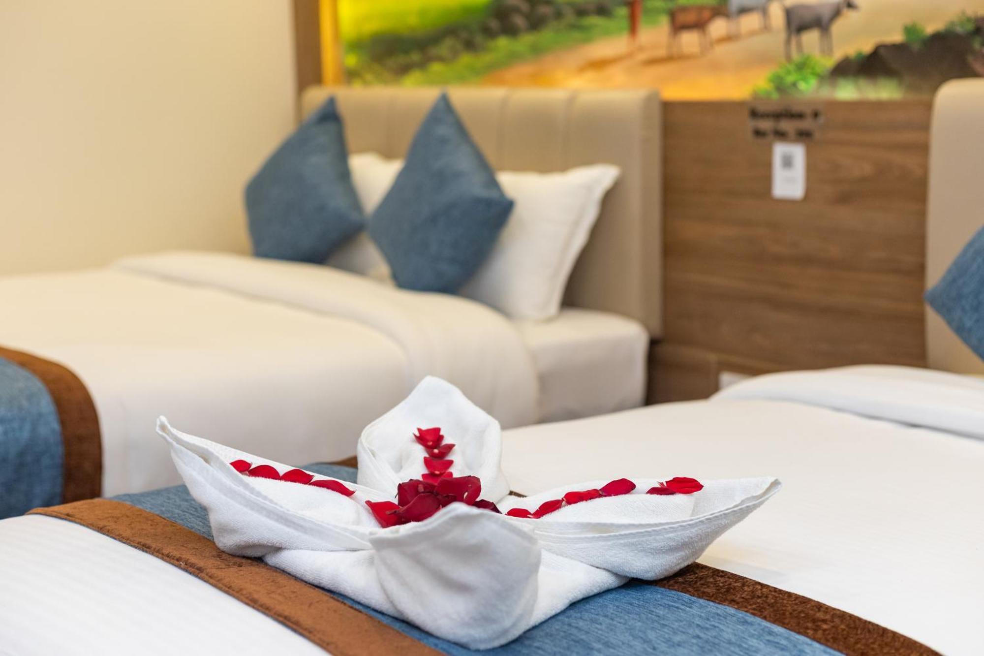 Airport Diana Hotel Katmandu Dış mekan fotoğraf